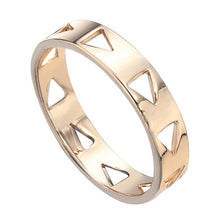 Load image into Gallery viewer, Todorova Punk Rock Skull Ring Female Heart DNA Wave Rings for Women Fashion Men Jewelry Toe Ring Dropshipping