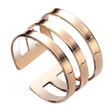 Load image into Gallery viewer, Todorova Punk Rock Skull Ring Female Heart DNA Wave Rings for Women Fashion Men Jewelry Toe Ring Dropshipping