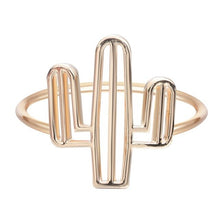 Load image into Gallery viewer, Todorova Punk Rock Skull Ring Female Heart DNA Wave Rings for Women Fashion Men Jewelry Toe Ring Dropshipping