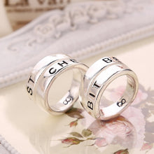 Load image into Gallery viewer, New Hot Heart Broken Style 2-Piece And 3 Parts Pendant Necklace Best Friend Forever Necklace Jewelry Gift For Girl
