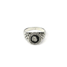 Load image into Gallery viewer, New Fashion Gold and Silver Colors Classic Men's Punk Style Hip Hop Ring Lion Head males man Finger rings for men women