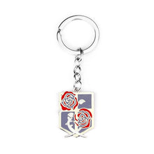 Load image into Gallery viewer, Attack on Titan Necklaces Pendants Wings Of Liberty Metal Unisex Leather Chain Fashion Jewelry Pendant Two Colors