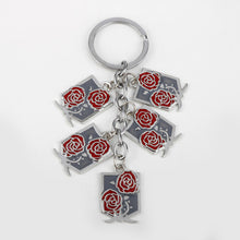 Load image into Gallery viewer, Attack on Titan Necklaces Pendants Wings Of Liberty Metal Unisex Leather Chain Fashion Jewelry Pendant Two Colors