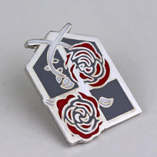 Load image into Gallery viewer, Attack on Titan Necklaces Pendants Wings Of Liberty Metal Unisex Leather Chain Fashion Jewelry Pendant Two Colors
