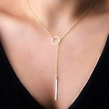 Load image into Gallery viewer, 2018 New Multilayer Crystal Shell Moon Pendant Necklaces For Women Vintage Charm Choker Necklace Statement Party Jewelry Gift