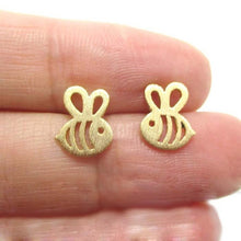 Load image into Gallery viewer, Todorova Female Cat Paw Crab Hummingbird Animal Stud Earring Women Earrings Minimalist Jewelry Accessories Gifts oorbellen
