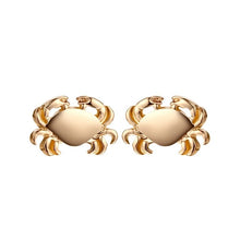 Load image into Gallery viewer, Todorova Female Cat Paw Crab Hummingbird Animal Stud Earring Women Earrings Minimalist Jewelry Accessories Gifts oorbellen