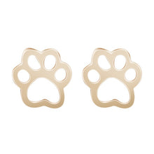 Load image into Gallery viewer, Todorova Female Cat Paw Crab Hummingbird Animal Stud Earring Women Earrings Minimalist Jewelry Accessories Gifts oorbellen
