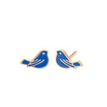Load image into Gallery viewer, Todorova Female Cat Paw Crab Hummingbird Animal Stud Earring Women Earrings Minimalist Jewelry Accessories Gifts oorbellen