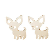 Load image into Gallery viewer, Todorova Female Cat Paw Crab Hummingbird Animal Stud Earring Women Earrings Minimalist Jewelry Accessories Gifts oorbellen