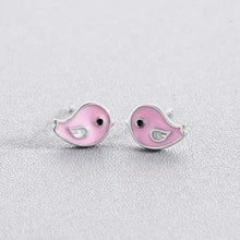 Load image into Gallery viewer, Todorova Multiple Women Minimalist Earrings Cute Small Whale Horse Cat Jewelry Earrings Accessories Gifts for Girls Kids