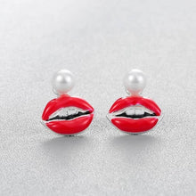 Load image into Gallery viewer, Todorova Multiple Women Minimalist Earrings Cute Small Whale Horse Cat Jewelry Earrings Accessories Gifts for Girls Kids