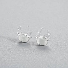 Load image into Gallery viewer, Todorova Multiple Women Minimalist Earrings Cute Small Whale Horse Cat Jewelry Earrings Accessories Gifts for Girls Kids