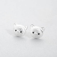Load image into Gallery viewer, Todorova Multiple Women Minimalist Earrings Cute Small Whale Horse Cat Jewelry Earrings Accessories Gifts for Girls Kids