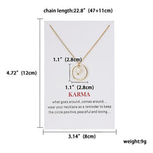 Load image into Gallery viewer, Fashion Jewelry Cute Cat Lover Necklace &amp; Pendant For Women Gift For Women Gold Silver Cat Pendant Short Chain Necklace