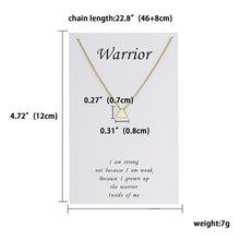 Load image into Gallery viewer, Fashion Jewelry Cute Cat Lover Necklace &amp; Pendant For Women Gift For Women Gold Silver Cat Pendant Short Chain Necklace