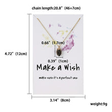 Load image into Gallery viewer, Fashion Jewelry Cute Cat Lover Necklace &amp; Pendant For Women Gift For Women Gold Silver Cat Pendant Short Chain Necklace
