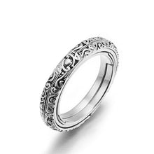 Load image into Gallery viewer, 2019 Astronomical Sphere Ball Ring Open Locket Cosmic Finger Ring Couple Lover Jewelry Gifts for Women Men Accessories