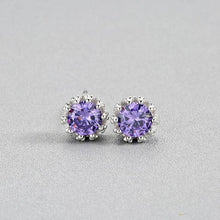 Load image into Gallery viewer, Todorova Multiple Korean Fashion Minimalist Earrings  Cute Animal Heart Dog Stud Earrings for Women Jewlery Small Earrings