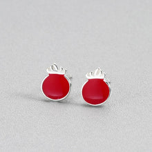 Load image into Gallery viewer, Todorova Multiple Korean Fashion Minimalist Earrings  Cute Animal Heart Dog Stud Earrings for Women Jewlery Small Earrings