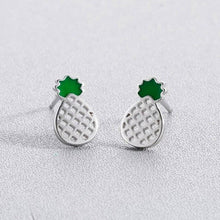 Load image into Gallery viewer, Todorova Multiple Korean Fashion Minimalist Earrings  Cute Animal Heart Dog Stud Earrings for Women Jewlery Small Earrings