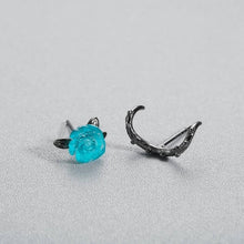 Load image into Gallery viewer, Todorova Multiple Korean Fashion Minimalist Earrings  Cute Animal Heart Dog Stud Earrings for Women Jewlery Small Earrings