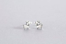 Load image into Gallery viewer, Todorova Multiple Korean Fashion Minimalist Earrings  Cute Animal Heart Dog Stud Earrings for Women Jewlery Small Earrings