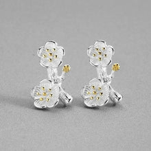 Load image into Gallery viewer, Todorova Multiple Korean Fashion Minimalist Earrings  Cute Animal Heart Dog Stud Earrings for Women Jewlery Small Earrings